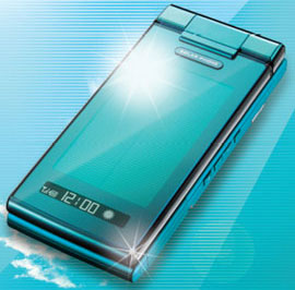 Solar Cellphone