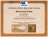 Mars Crater: McCormack Statio