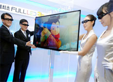 3D OLED